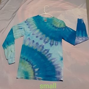 Tie Dye shirt ⚡